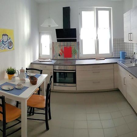 Ferienapartment Pfarrstrasse Ansbach Buitenkant foto