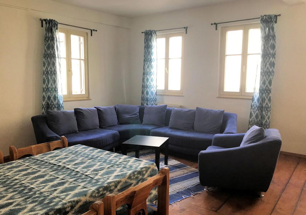 Ferienapartment Pfarrstrasse Ansbach Buitenkant foto