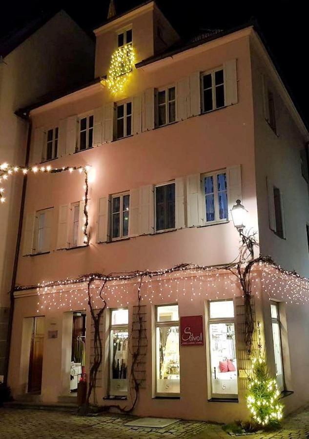 Ferienapartment Pfarrstrasse Ansbach Buitenkant foto