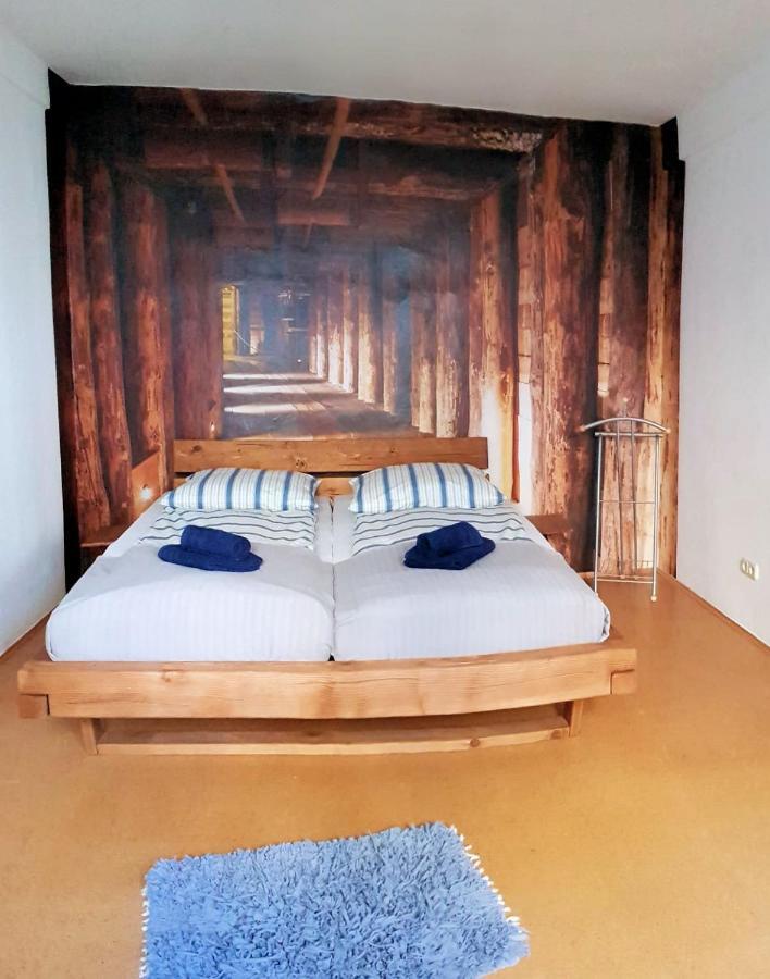 Ferienapartment Pfarrstrasse Ansbach Buitenkant foto