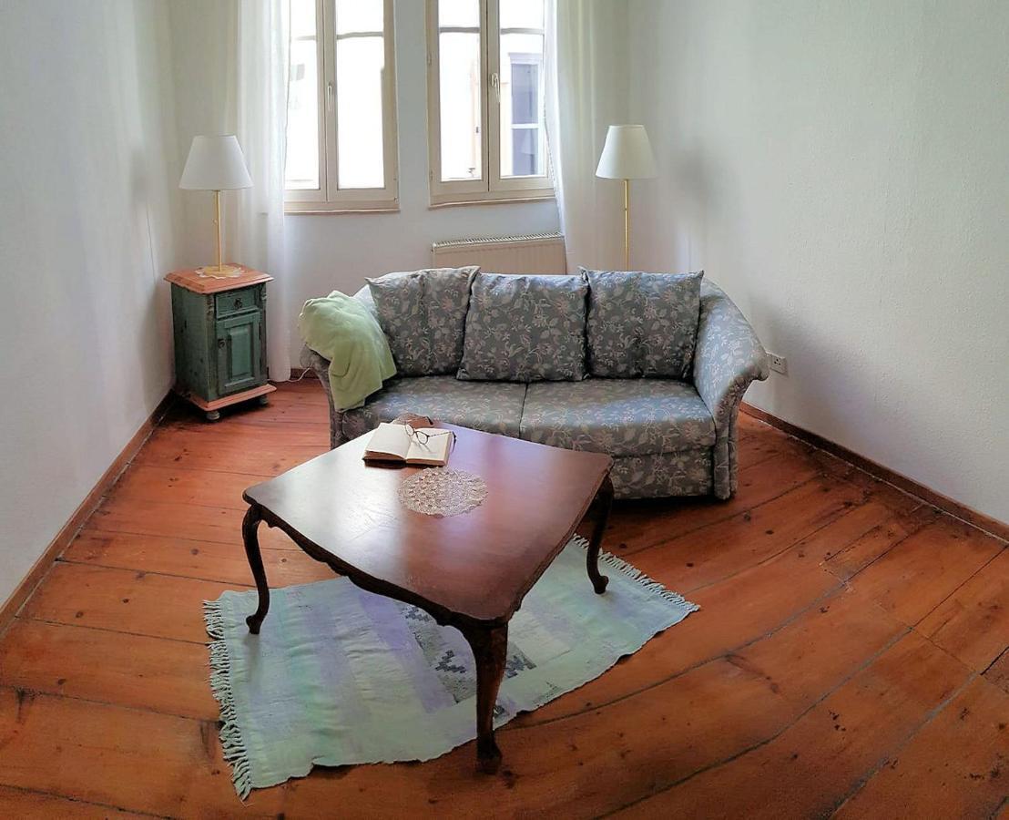 Ferienapartment Pfarrstrasse Ansbach Buitenkant foto