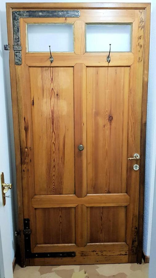 Ferienapartment Pfarrstrasse Ansbach Buitenkant foto