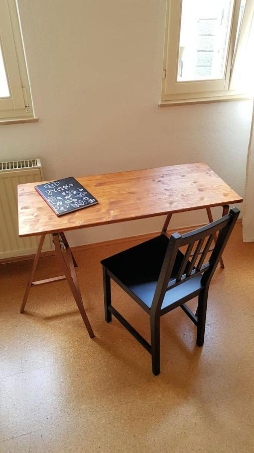 Ferienapartment Pfarrstrasse Ansbach Buitenkant foto