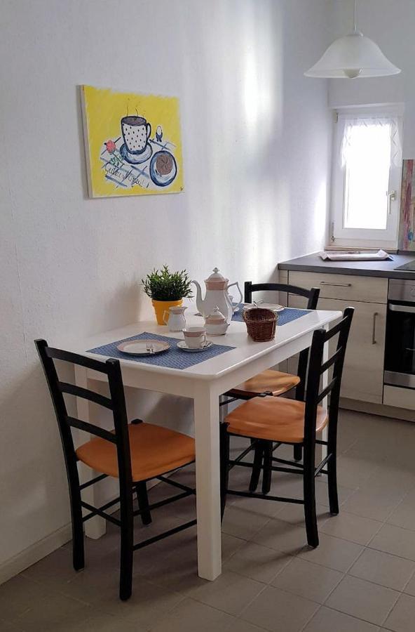 Ferienapartment Pfarrstrasse Ansbach Buitenkant foto